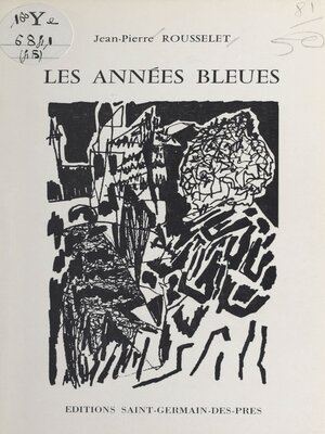 cover image of Les Années bleues